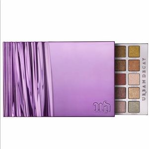 Urban Decay Heavy Metals Palette